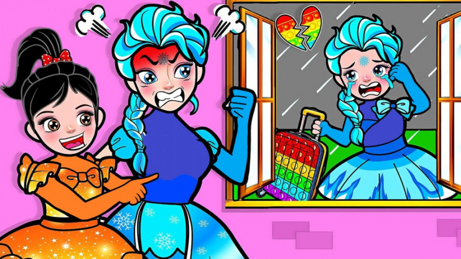 ایده های پرنسسی:::کارتونی&raqu...