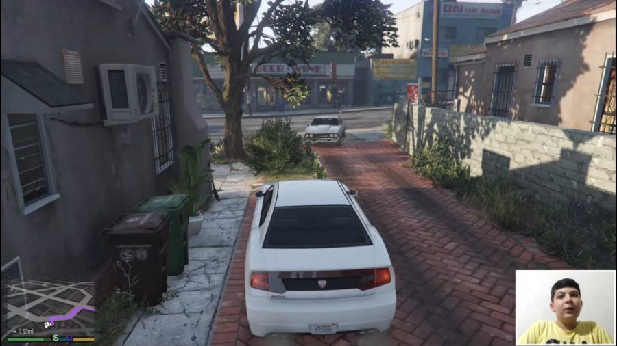 راز عجیب و معمایی در GTA V...ب...