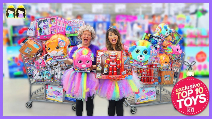 چالش خرید بهترین وسایل بازی با...