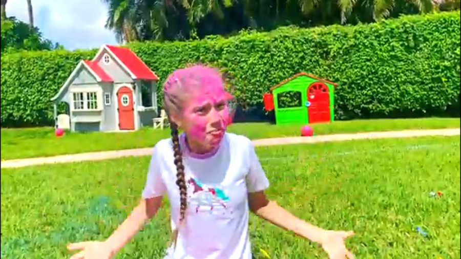 ناستیا استیسی جدید  برنامه کود...