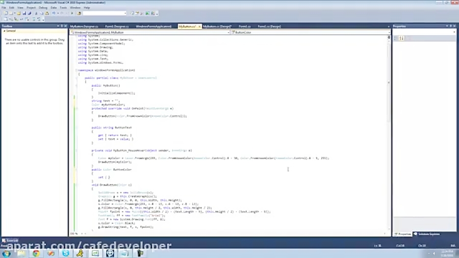 آموزش C برای مبتدیان: قسمت 138