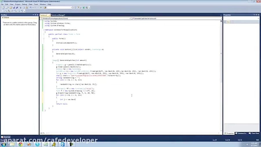 آموزش C برای مبتدیان: قسمت 181