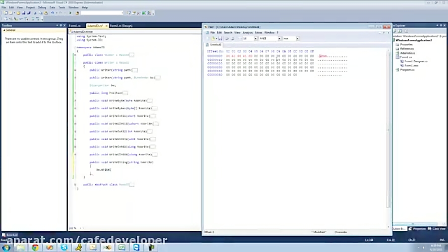 آموزش C برای مبتدیان: قسمت 194