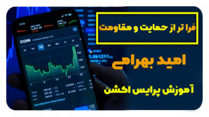 آموزش پرایس اکشن پیشرفته فراتر...