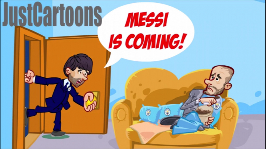 گواردیولا در حسرت مسی و رونالد...