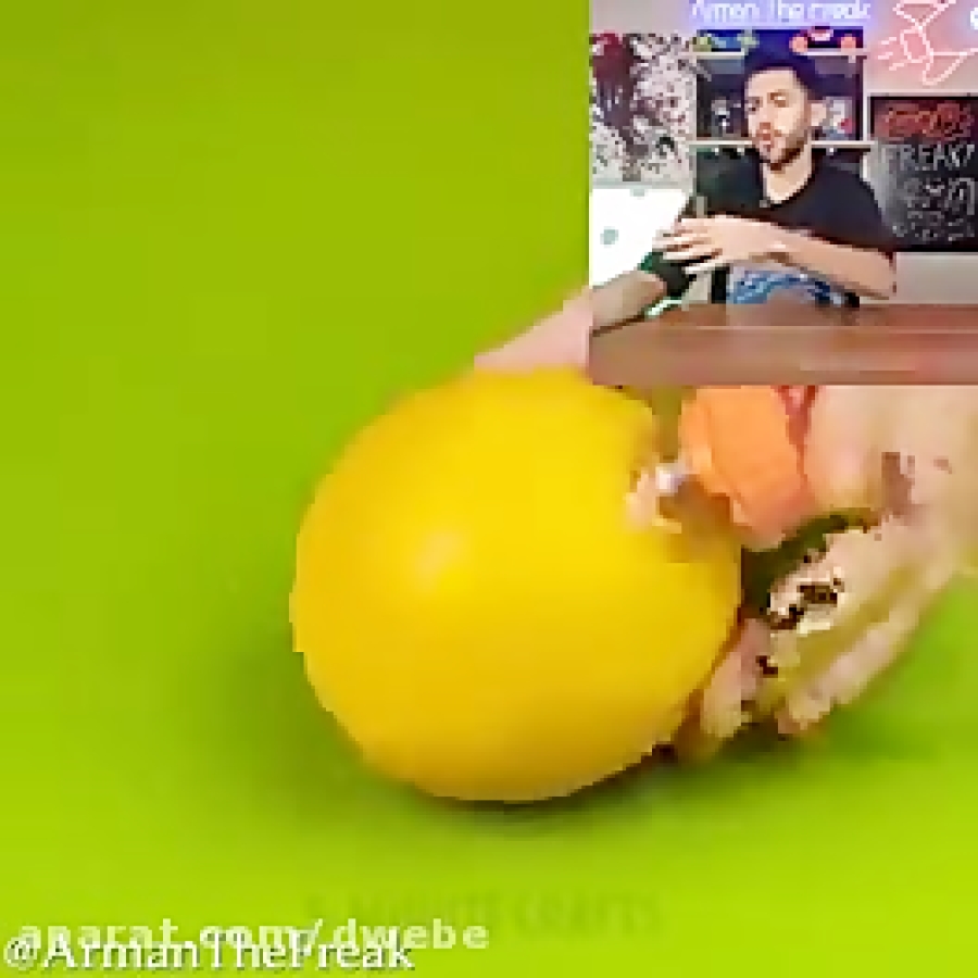 آرمان دفریک&quot; جدید طنز های...