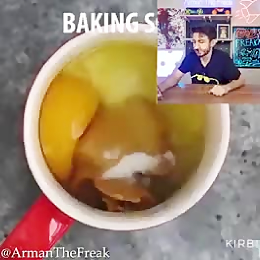 طنز جدید آرمان دفریک &quot;بهت...