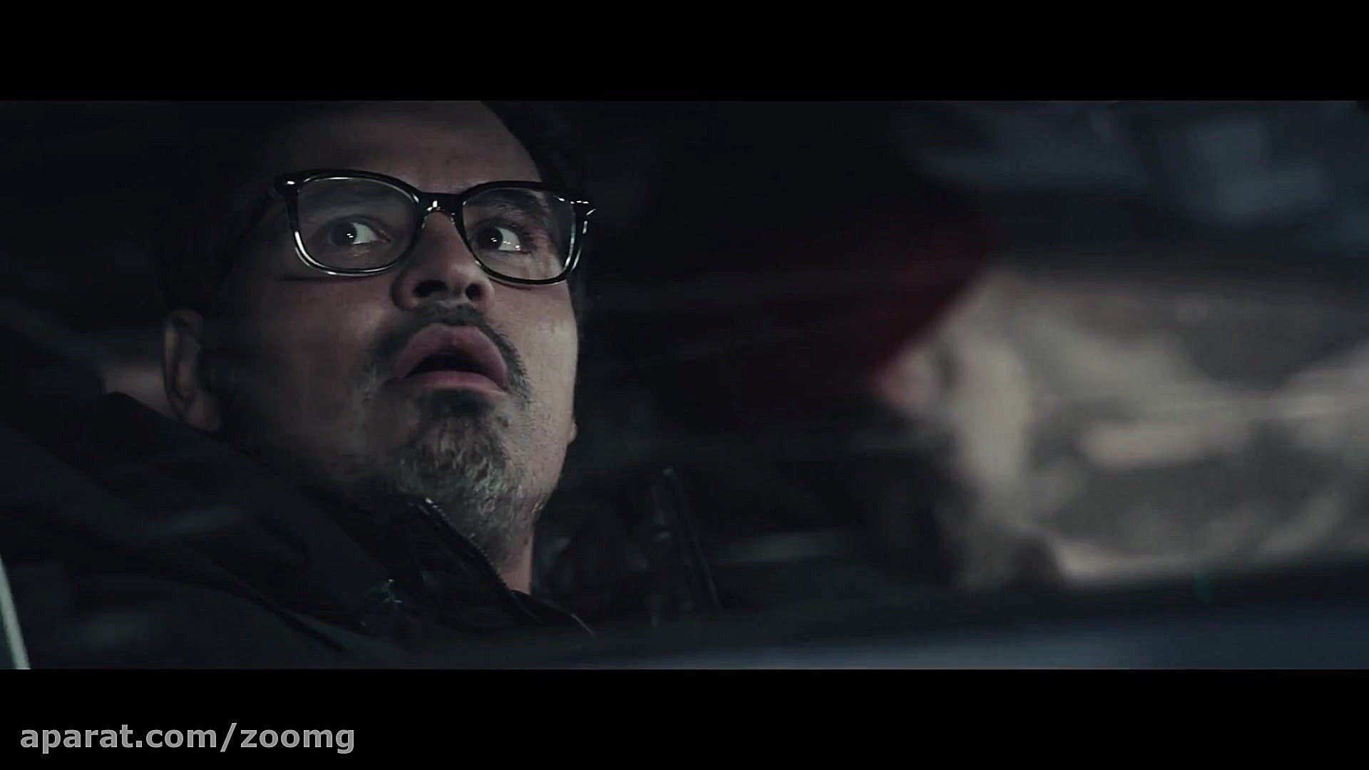 اولین تریلر فیلم&nbsp;Moonfall...