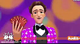 فیلم دخترکفشدوزکی و گربه سیاه