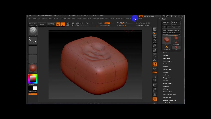 آموزش فارسی زیبراش 4