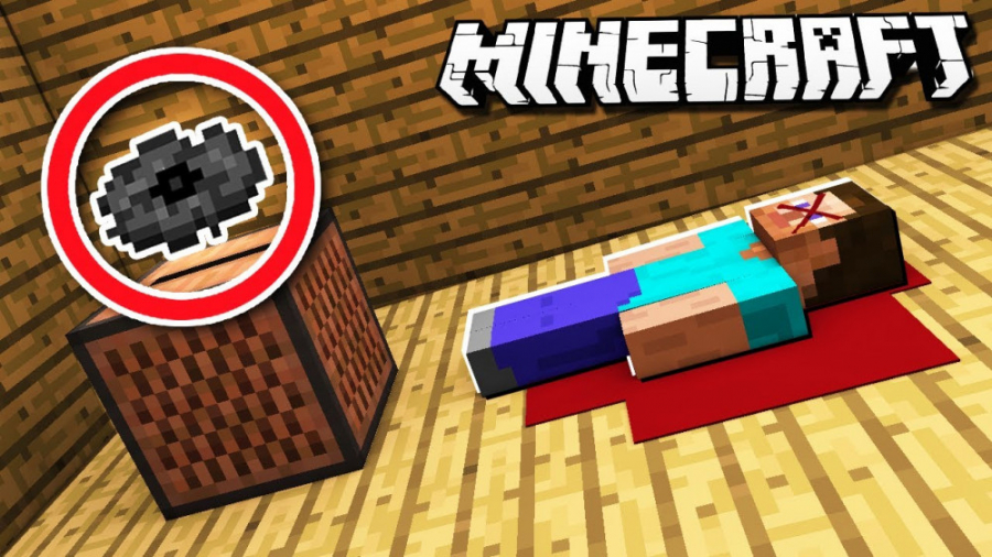 تئوری دیسک ۱۳ ماینکرفت!؟ راز ج...