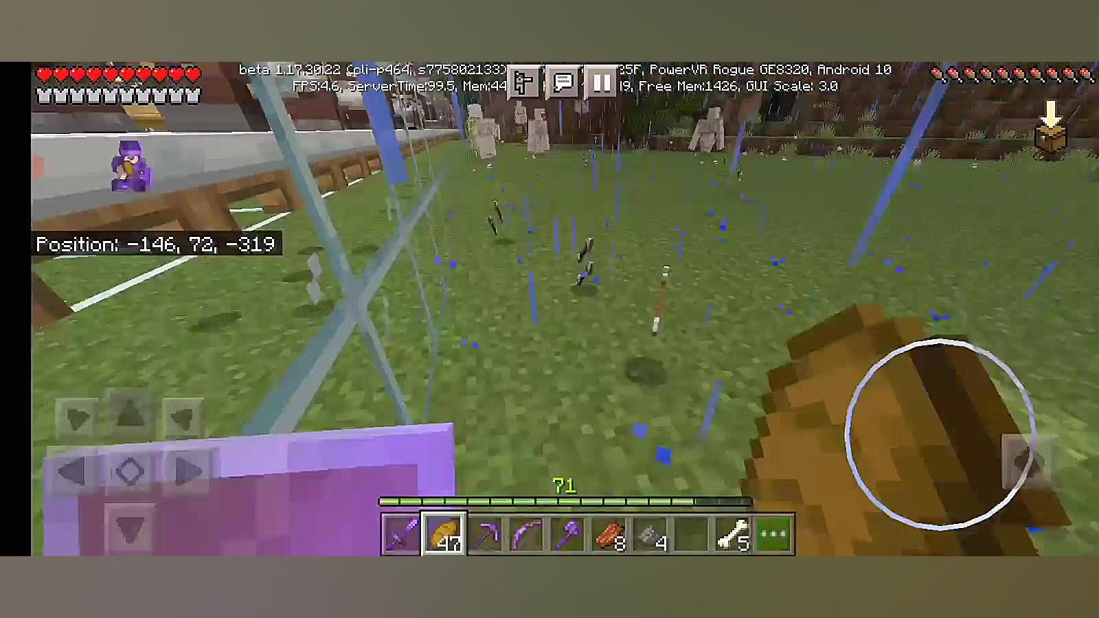 ماینکرافت سروایول قسمت ۱۳۸