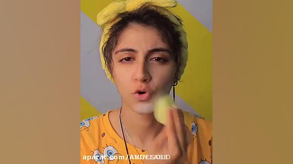 نازنین و یا کاتسومی رفیق فابری...