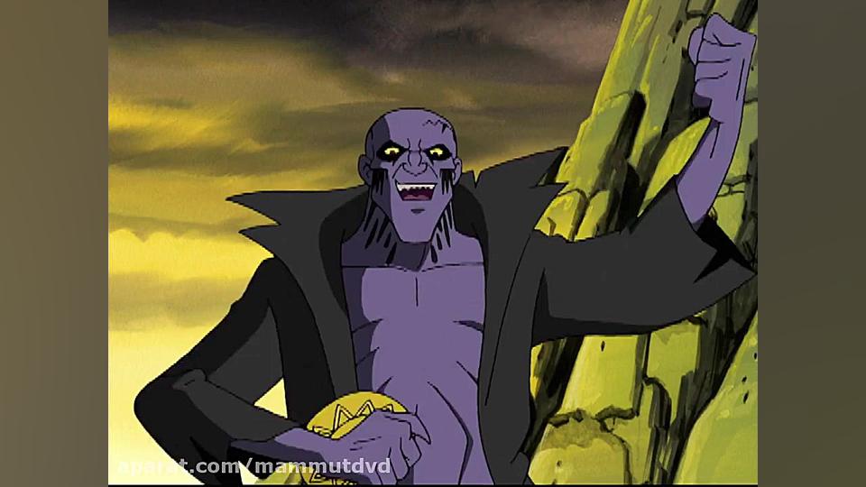 سریال انیمیشنی The MUMMY (T.A....