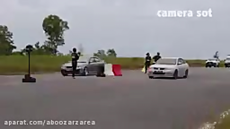 درگ پروتون جنتو و پروتون ایمپی...