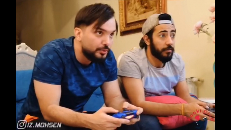 طنز محسن ایزی  محسن ایزی  کلیپ...
