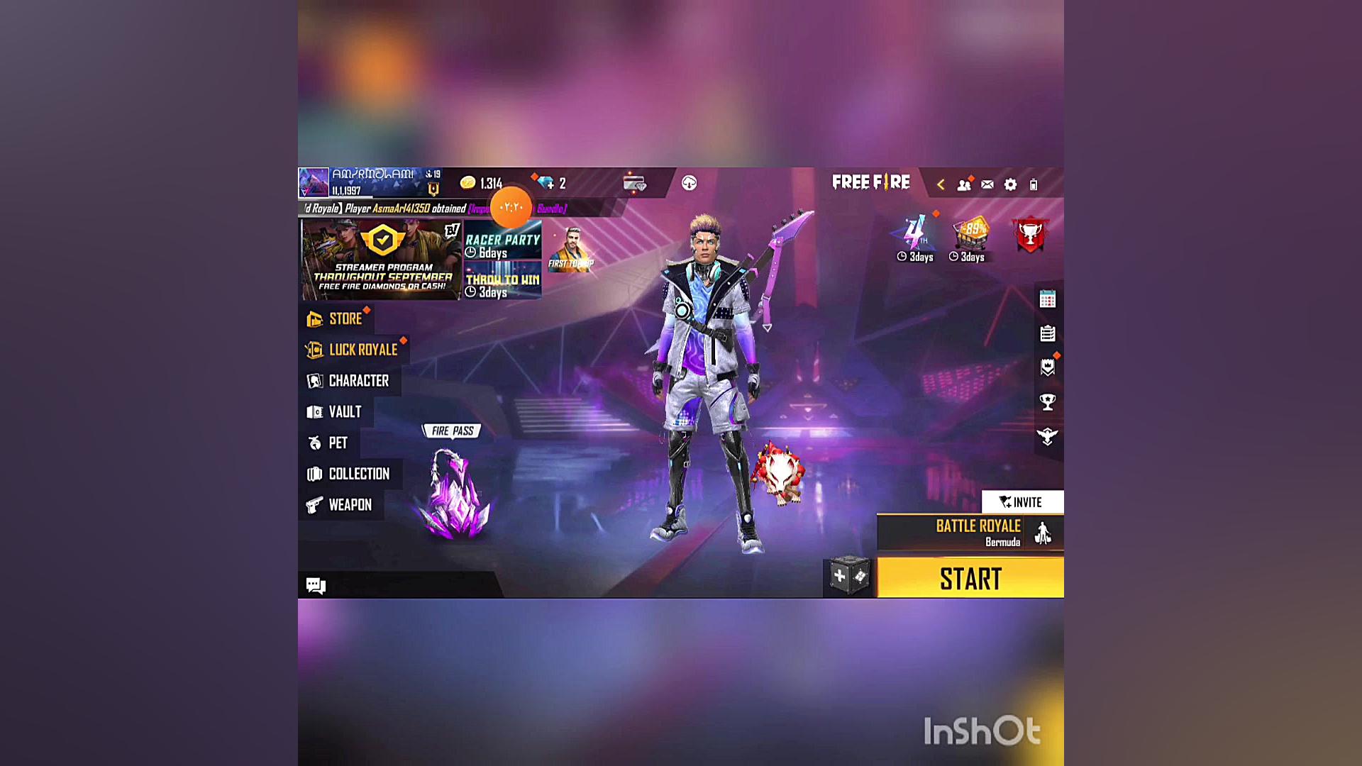 آموزش گرفتن رونالدو در فری فای...