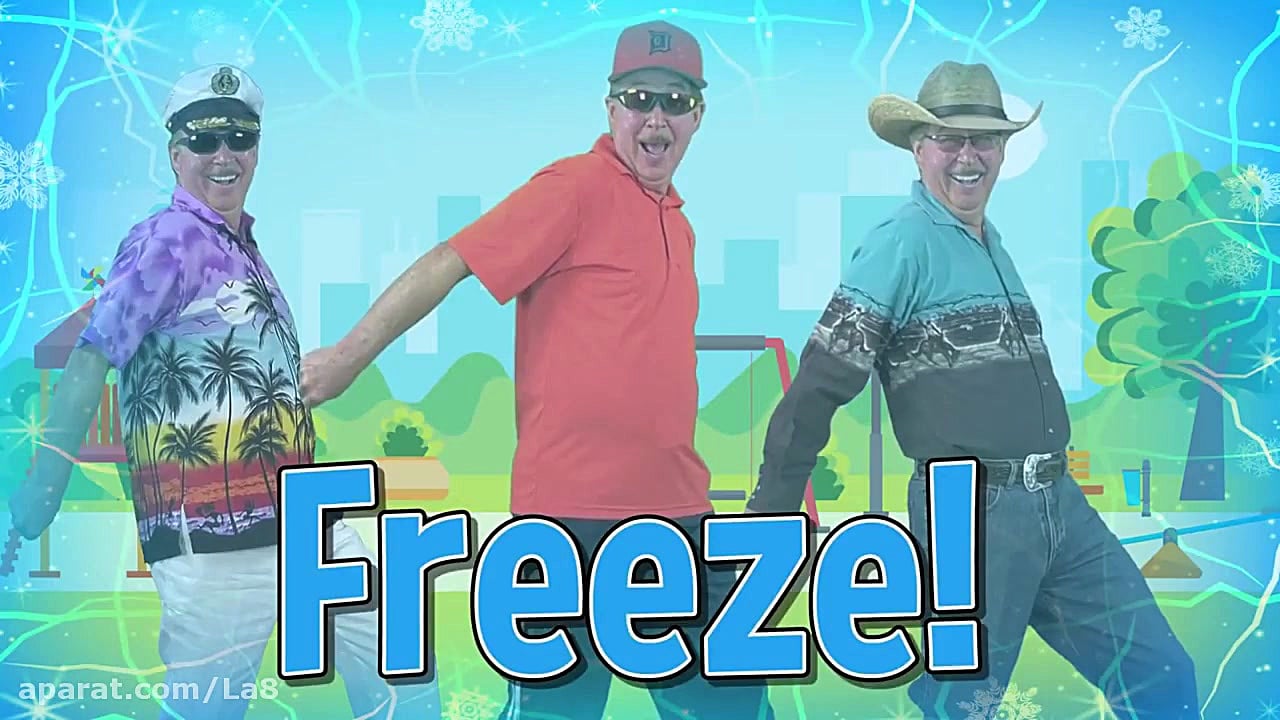 !Move and freeze