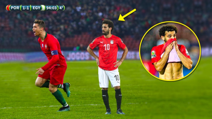 روزی که رونالدو قدرت خود را به...