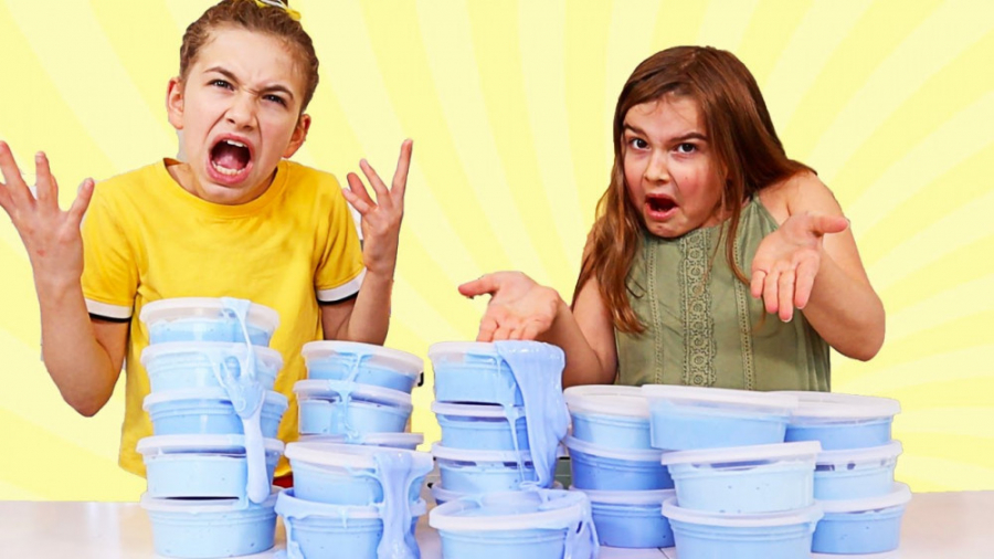 زیبا سازی اسلایم ها با مدی و س...