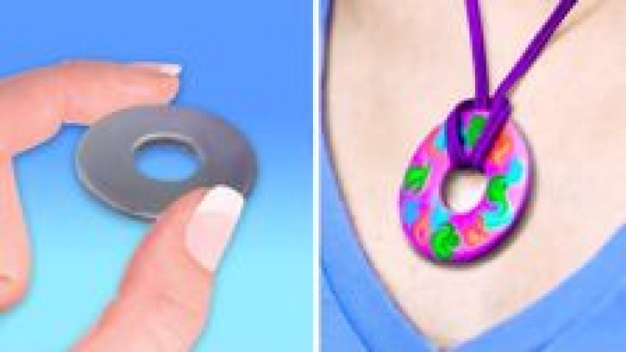 21 ترفند ساخت زیورالات با ابزا...