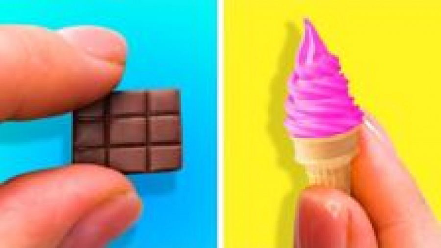 29 ترفند خلاقانه کاردستی با خم...