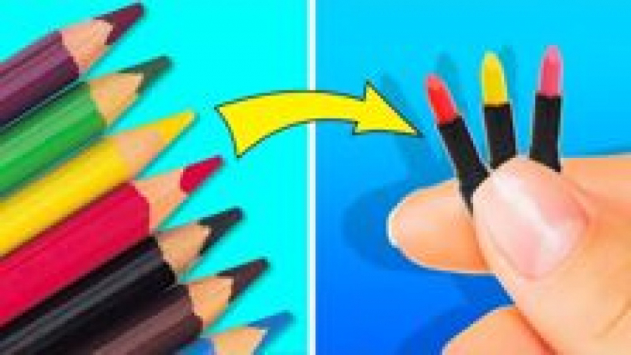 15 ترفند جدید باربی و ساخت انو...