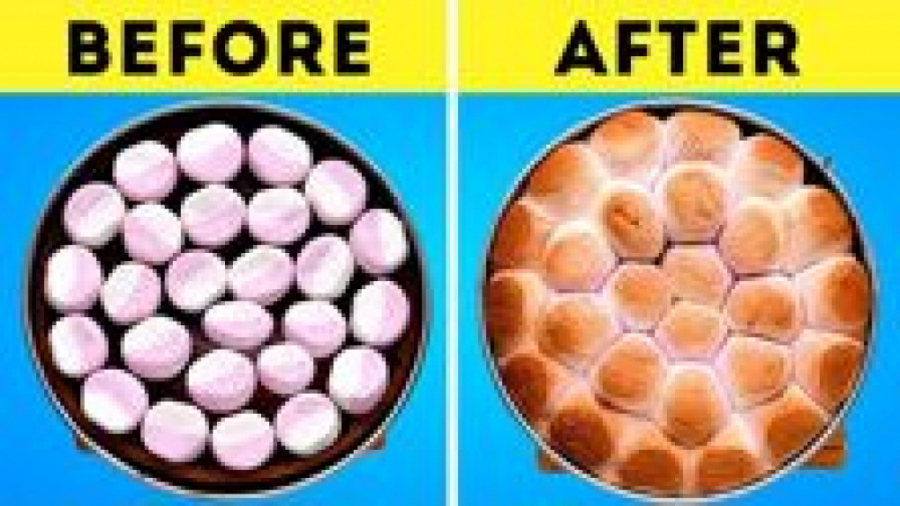 26 ترفند های جالب شیرینی پزی د...