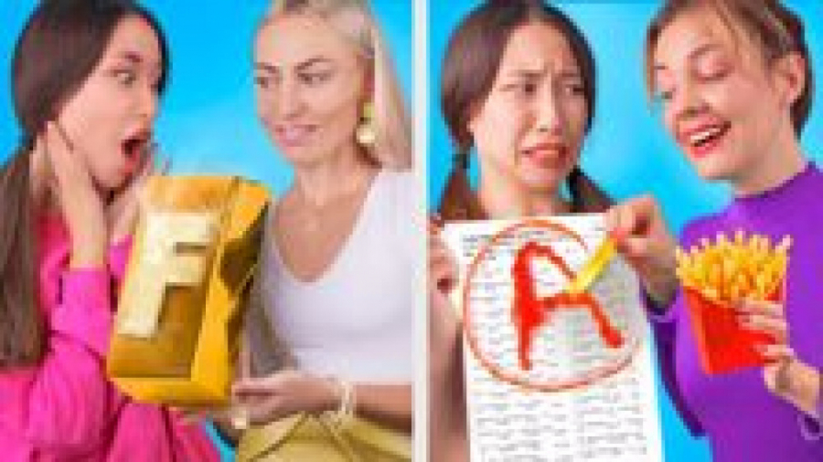 معلم ثروتمند در مقابل معلم فقی...