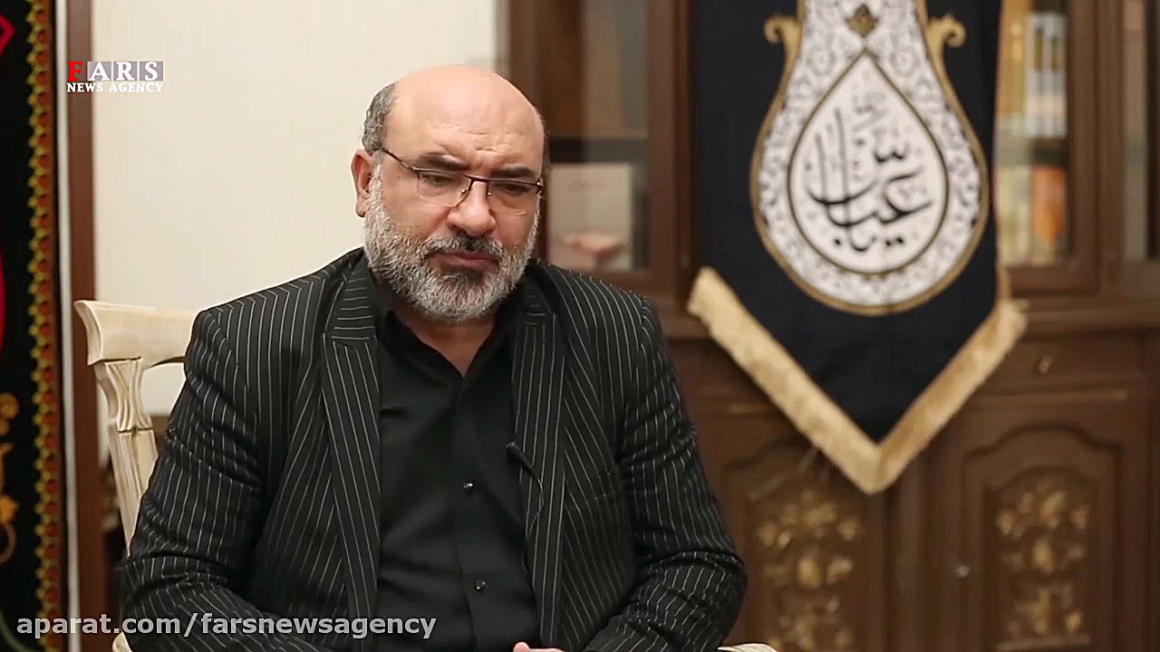 گفت وگو با حاج احمد چینی مداح...