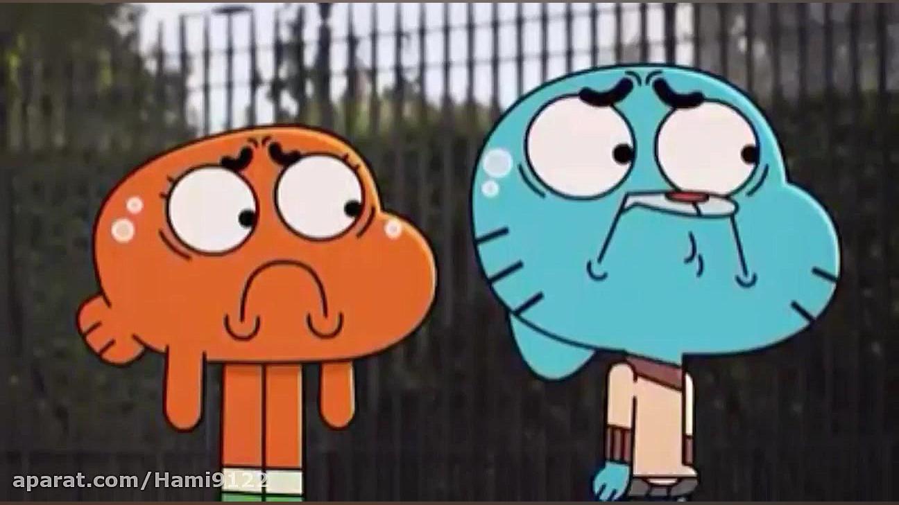 دنیای شگفت انگیز گامبال این قس...