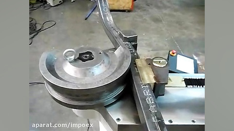 فرم دادن میله ها درب و پنچره