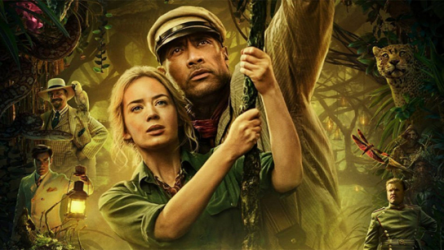 تریلر فیلم گشت و گذار در جنگل : Jungle Cruise 2021 زمان131ثانیه