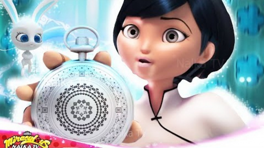 کلیپ دختر کفشدوزکی تبدیل سابین...