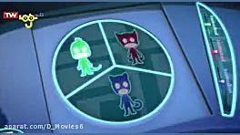 گروه شب نقاب دوبله فارسی