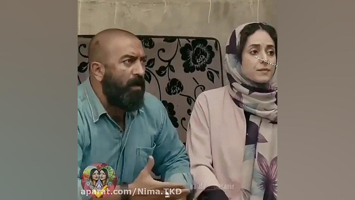 کلیپ لاتی صابر ساقی فیلم لاتی...