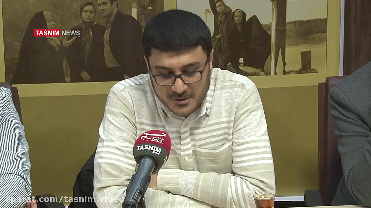 تقدیر از عوامل سریال کیمیا در...