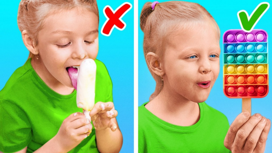 تفریح و سرگرمی :: ترفند های بچ...