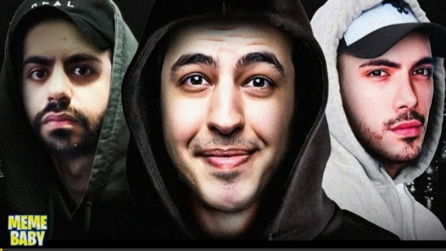 میم بیبی با اریا کئوکسر