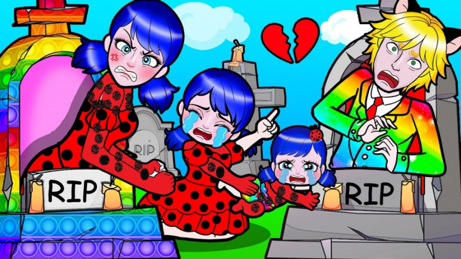 ایده های پرنسسی کارتونی میراکل...