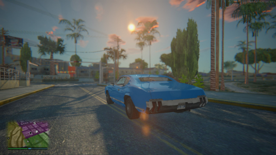 گیم پلی Gta sa ( با بهترین ماد...