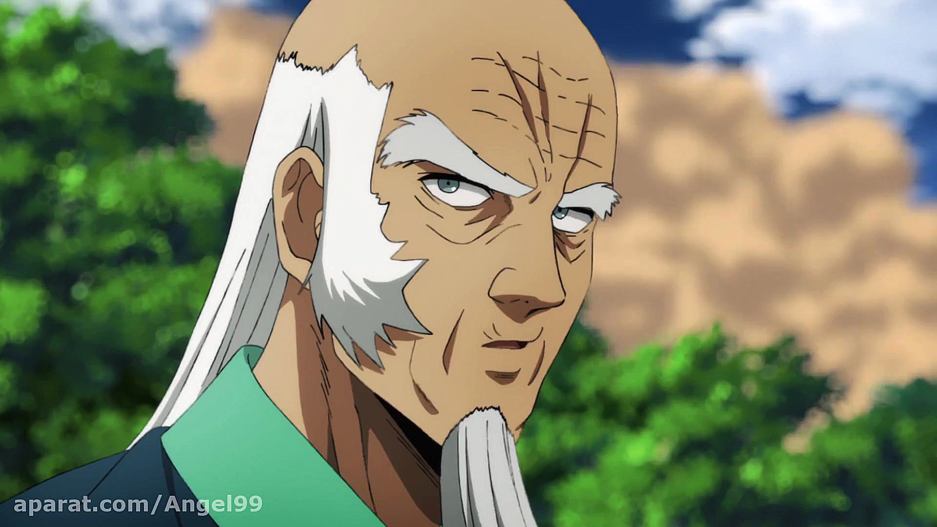 انیمیشن مرد یک مشت فصل دوم قسم...