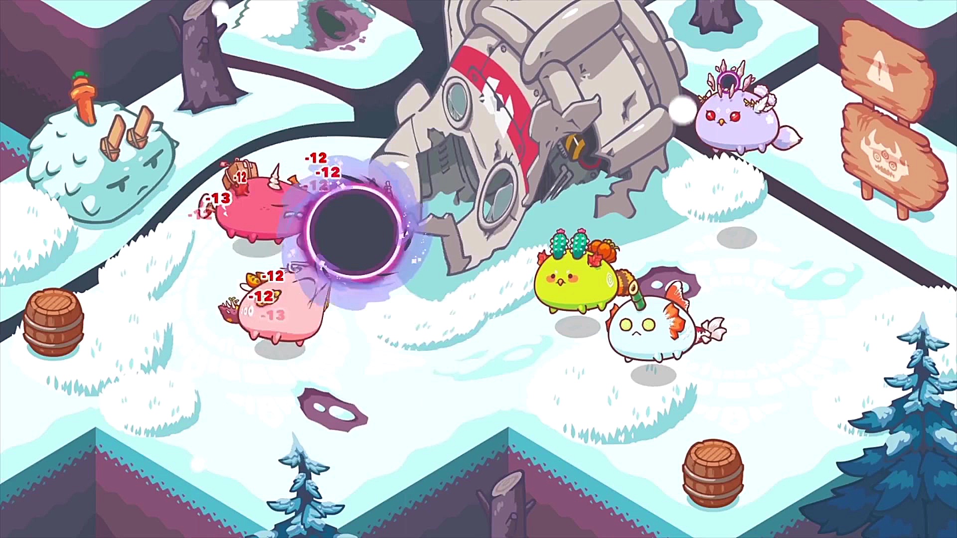 معرفی اکسی اینفینیتی