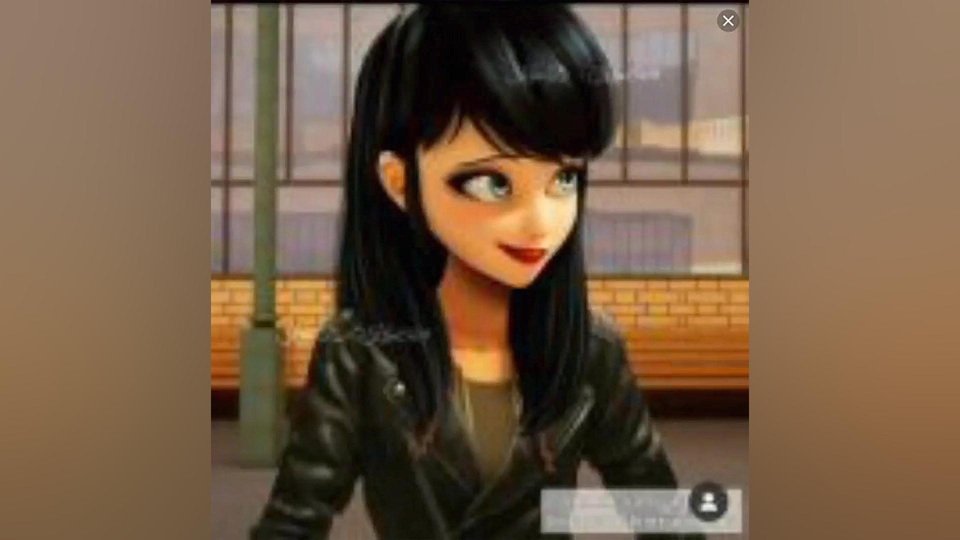 ازدواج مرینت و ادرین