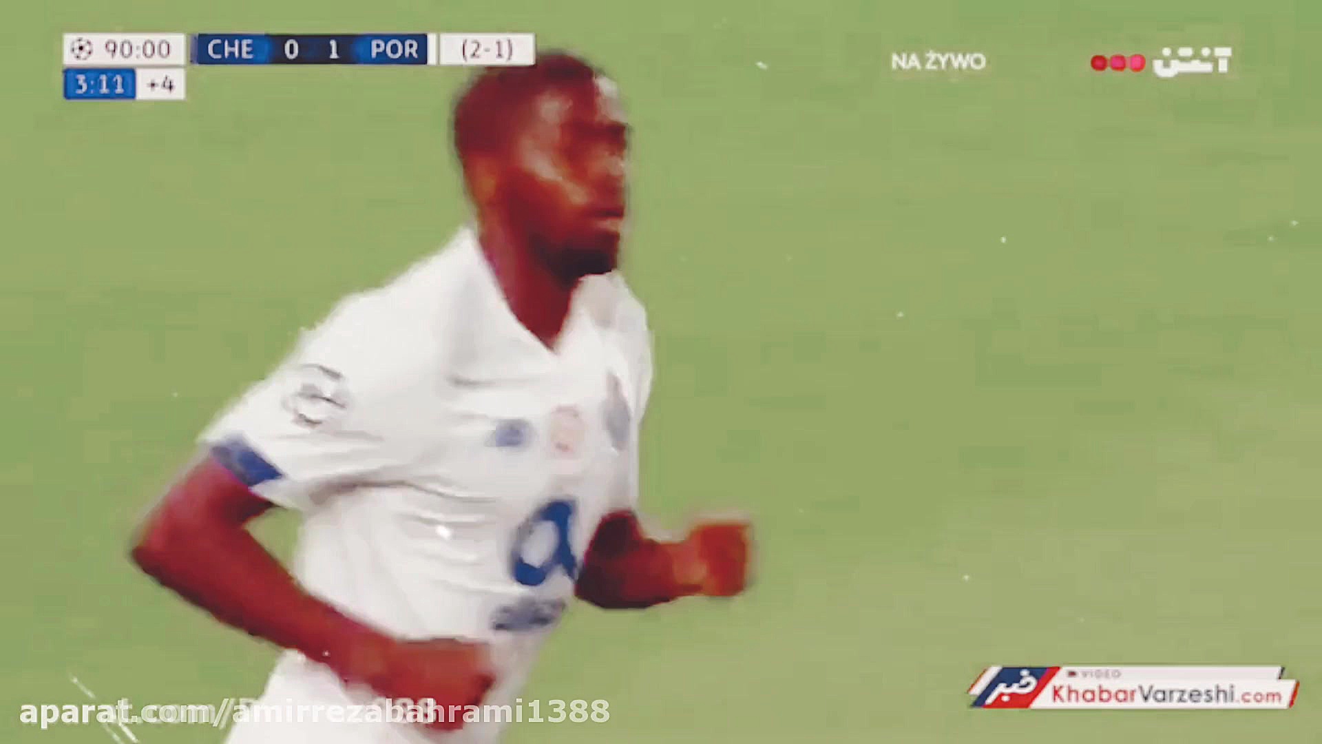 قیچی های طارمی و جهانبخش (کدوم...