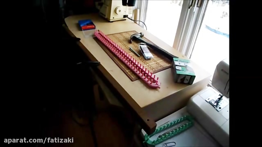 Loom Makerblock how to make a loom