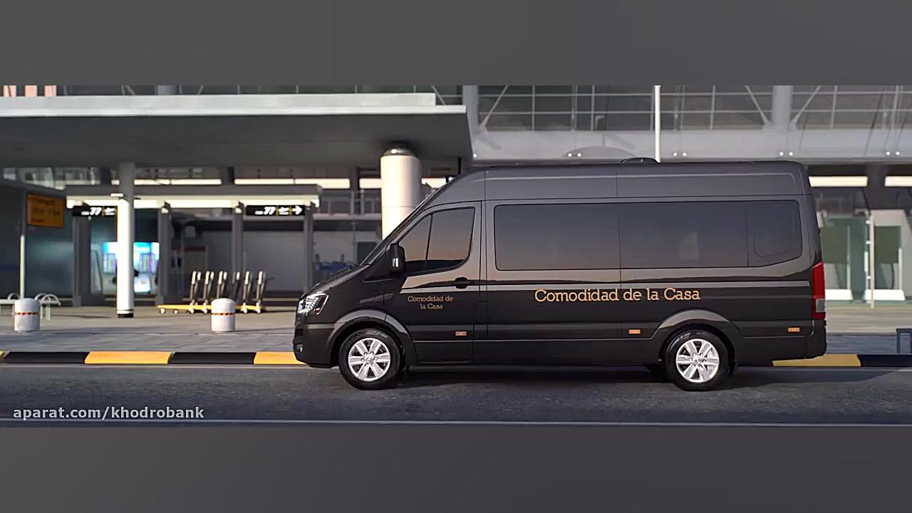 تبلیغ هیوندای H350