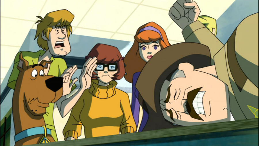 انیمیشن اسکوبی دو_اسکوبی جدید Scooby.Doo زمان1352ثانیه