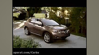 تیزر تبلیغاتی نیسان مورانو  کا...