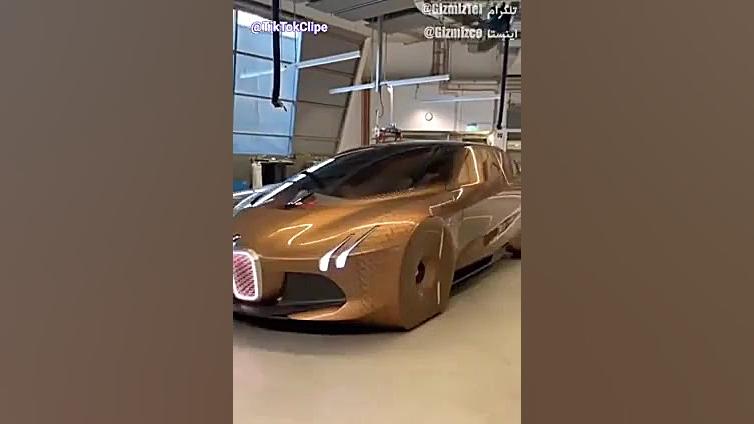 جدید ترین ماشین BMW